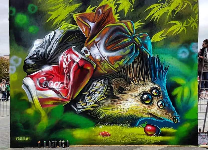 GOOZE @ Krasnodar, Russia