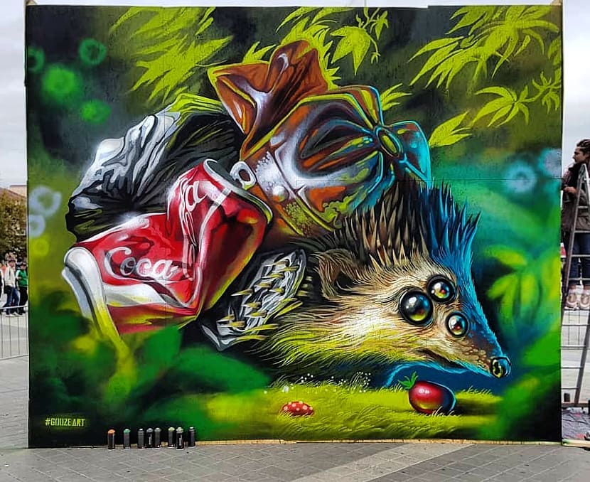 GOOZE @ Krasnodar, Russia