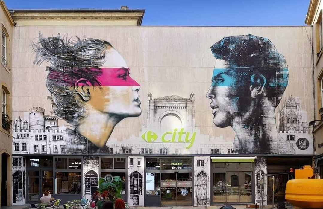 Graffmatt @ Metz, France