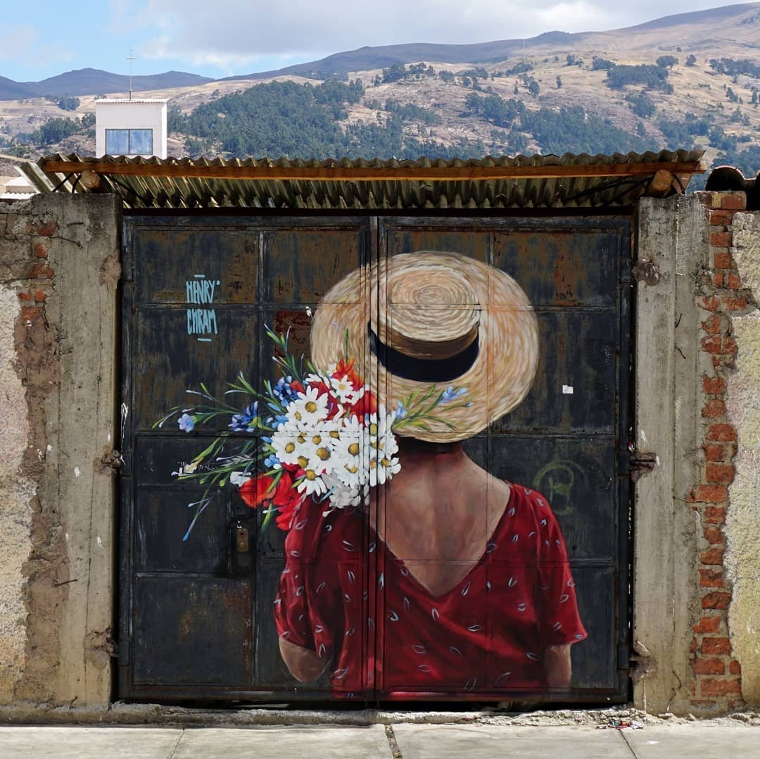 Henry Chram @ Huaraz, Peru
