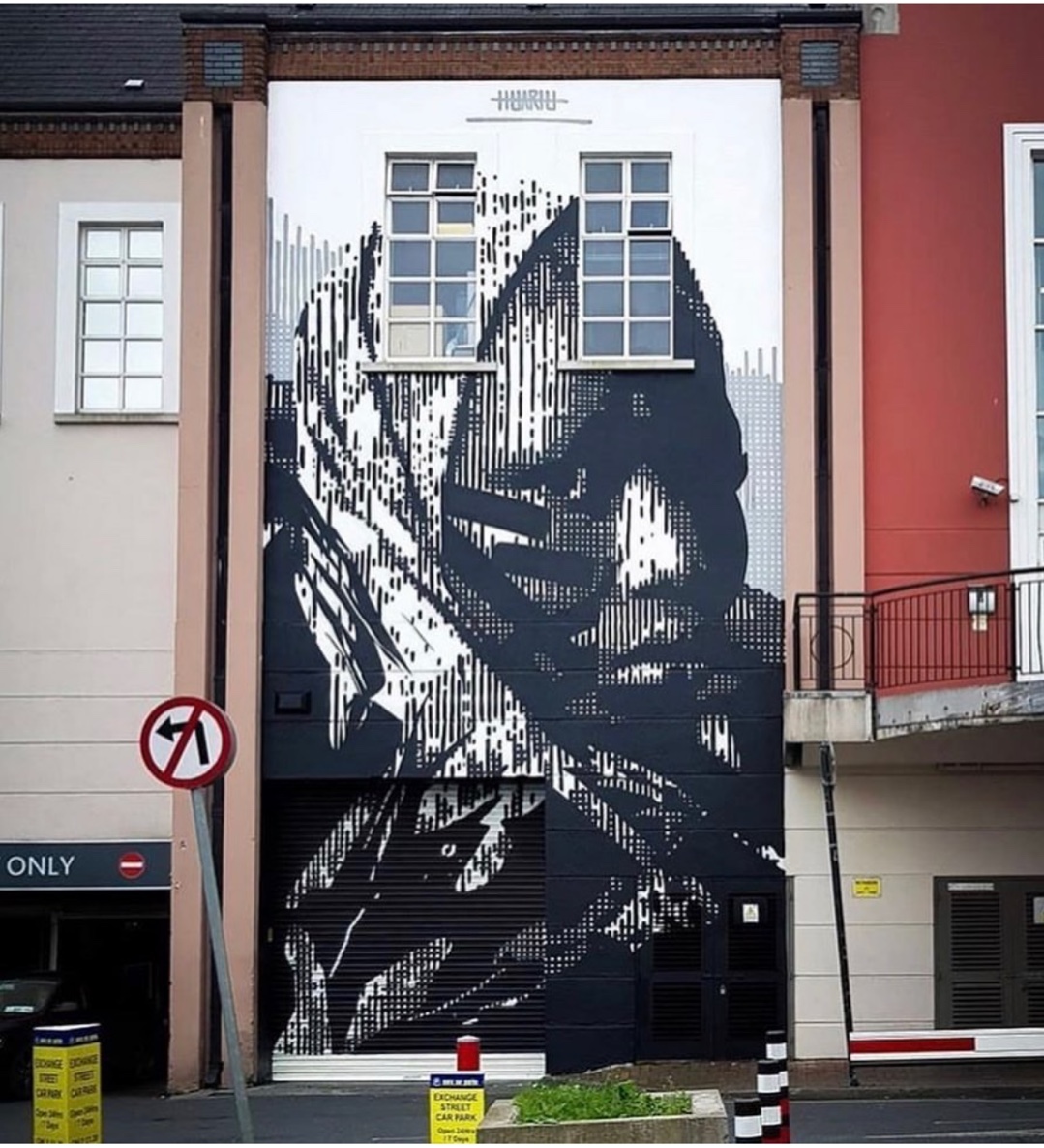 Huariu @ Waterford, Ireland