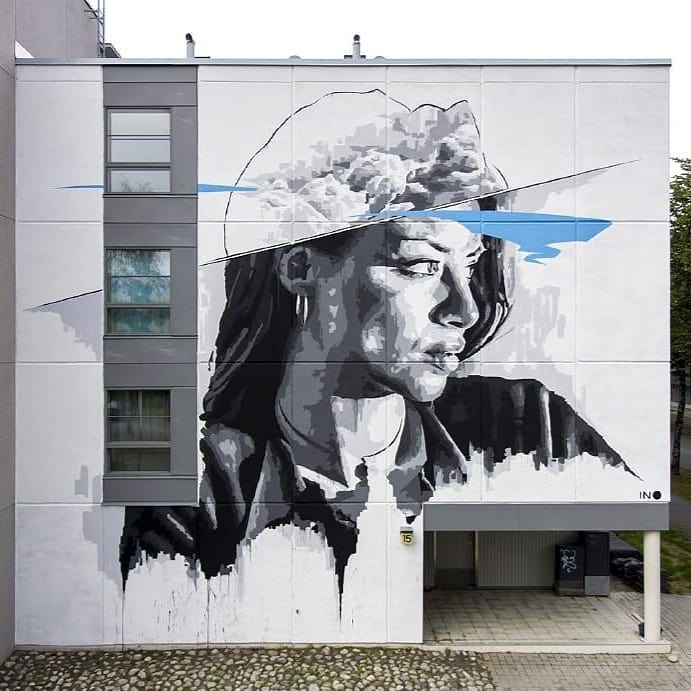 iNO @ Joensuu, Finland