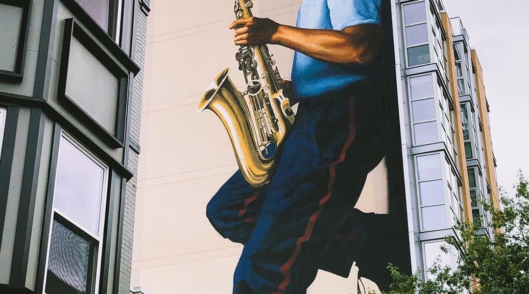 Joe Pagac @ Washington, USA