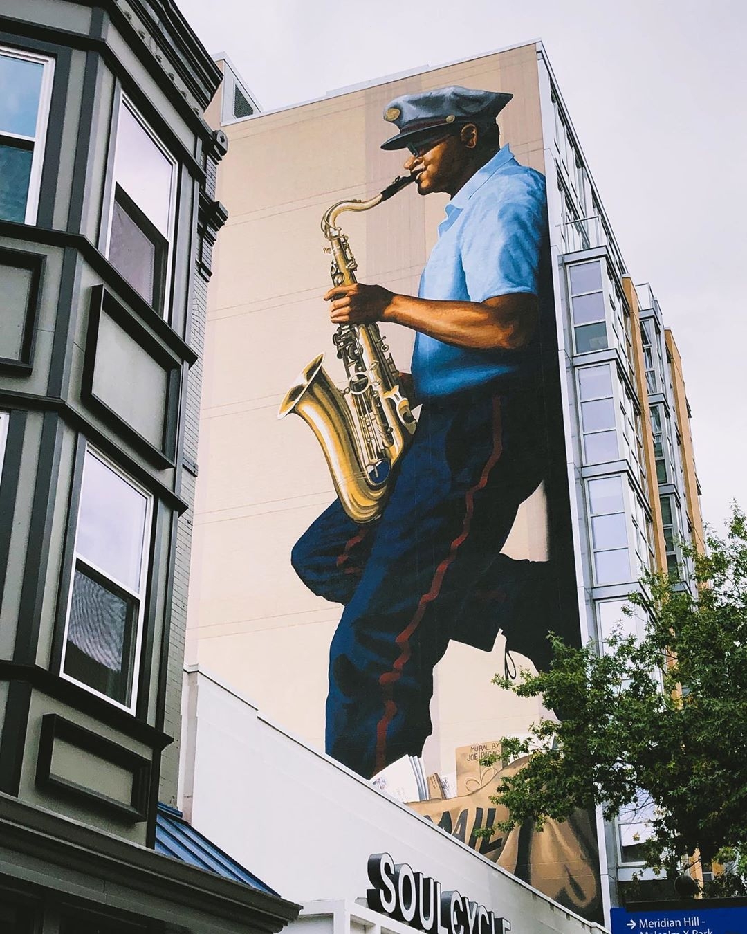 Joe Pagac @ Washington, USA