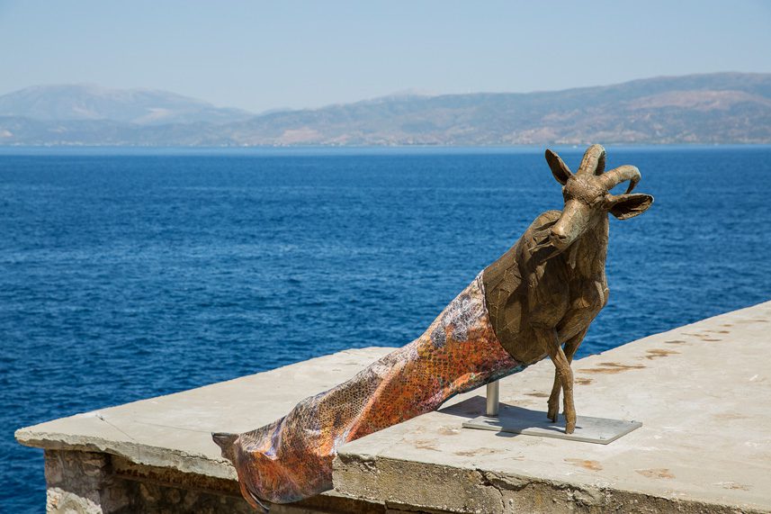 Kiki Smith, Memory, Exhibition view, 2019
