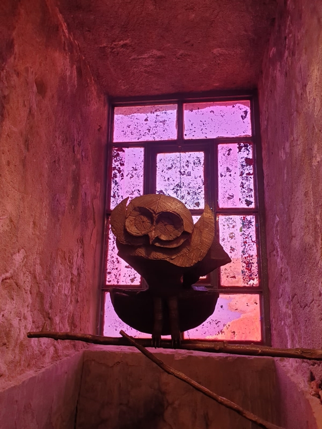 Kiki Smith, Memory, Exhibition view, 2019