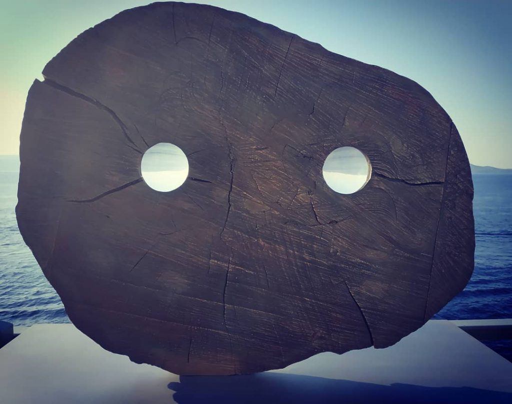 Kiki Smith, Memory, Exhibition view, 2019