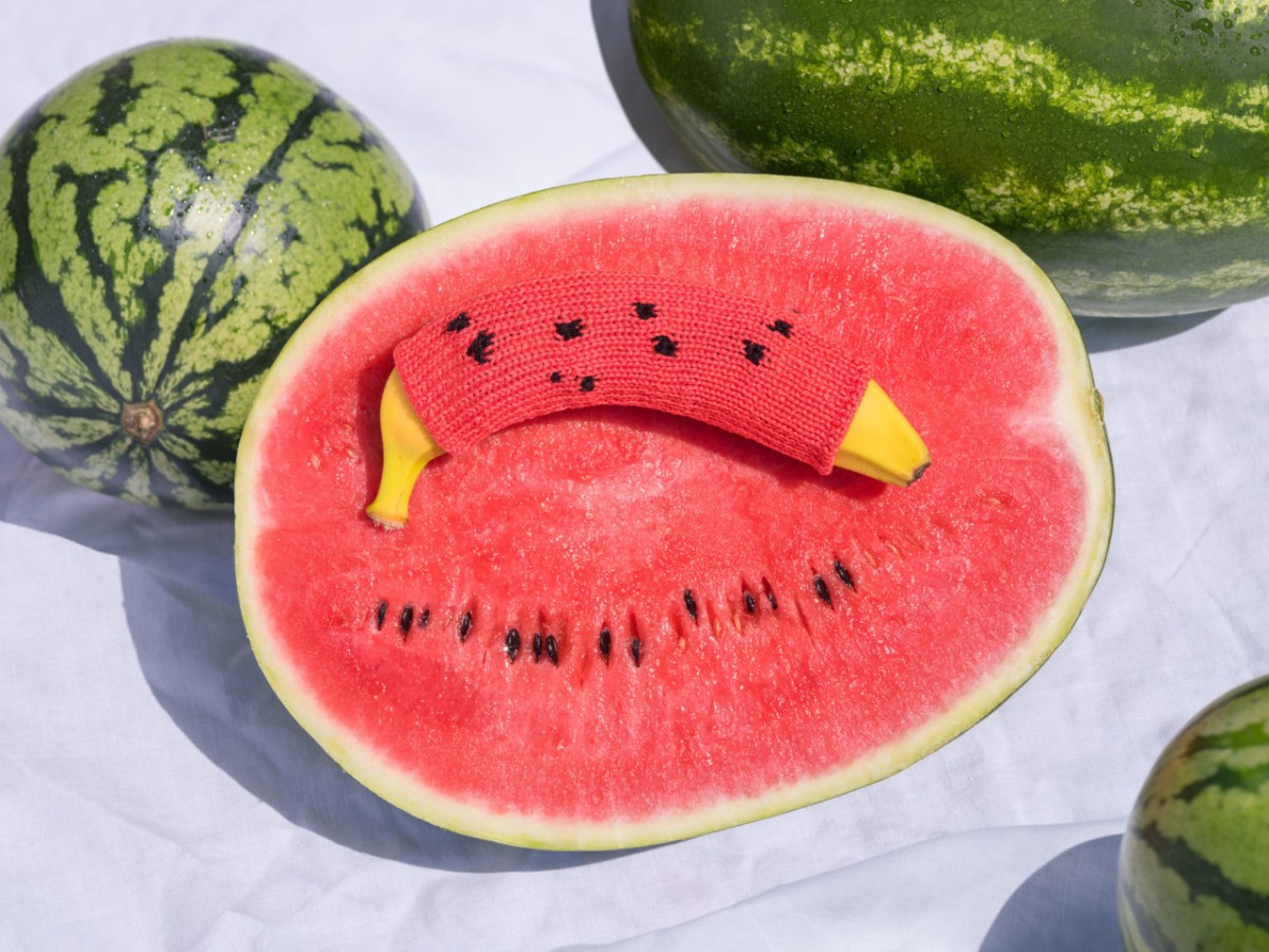 Knitted Camouflage by Joseph Ford & Nina Dodd