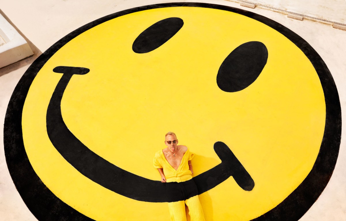 Knitted Camouflage by Joseph Ford & Nina Dodd