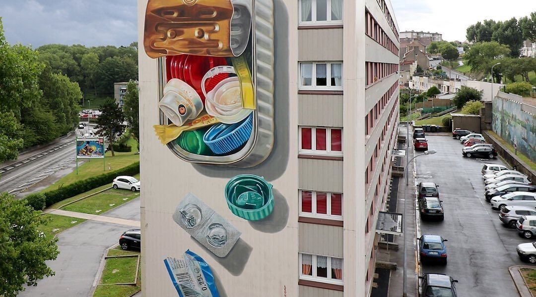 Leon Keer @ Boulogne Sur Mer, France