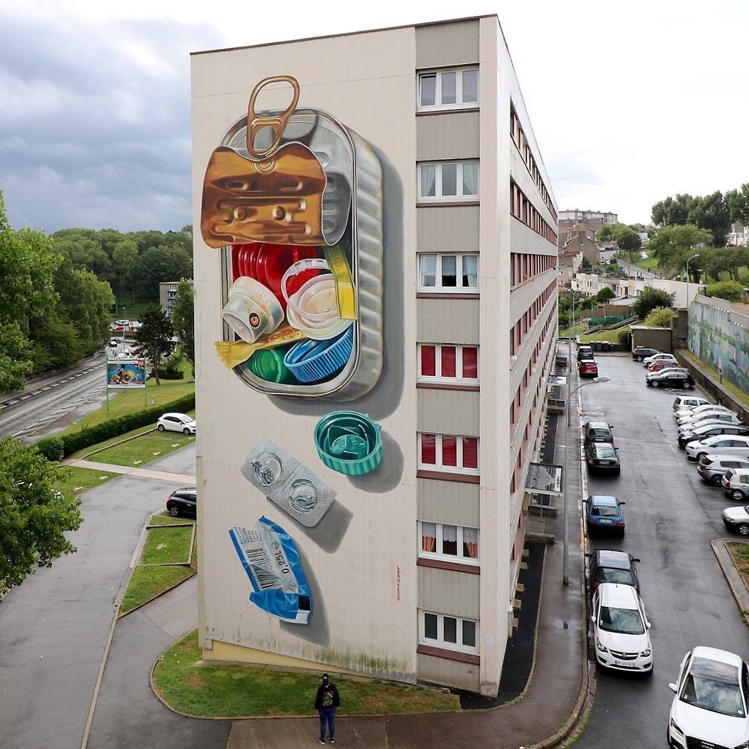 Leon Keer @ Boulogne Sur Mer, France