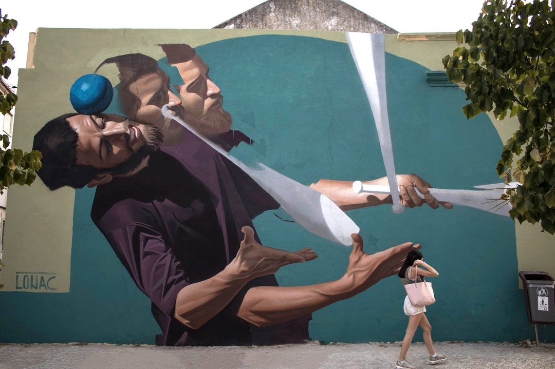 Lonac @ Tomar, Portugal