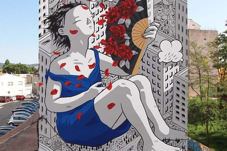 Millo @ Girona, Spain