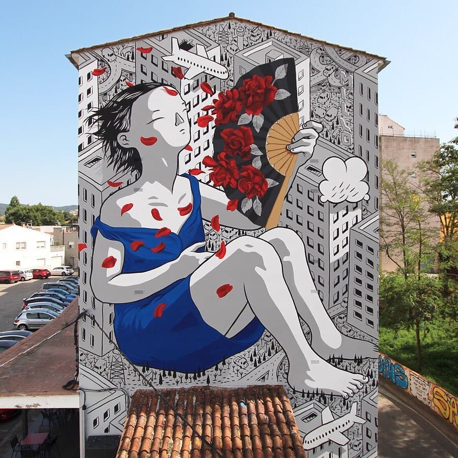Millo @ Girona, Spain