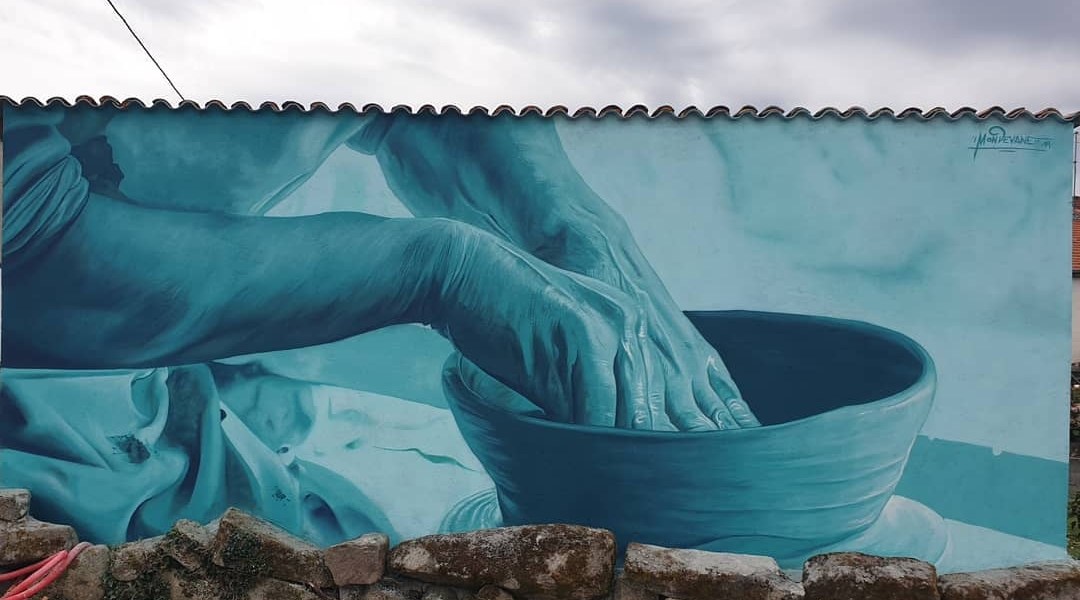 Mon Devane @ Loñoá, Spain