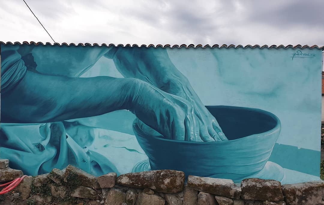 Mon Devane @ Loñoá, Spain