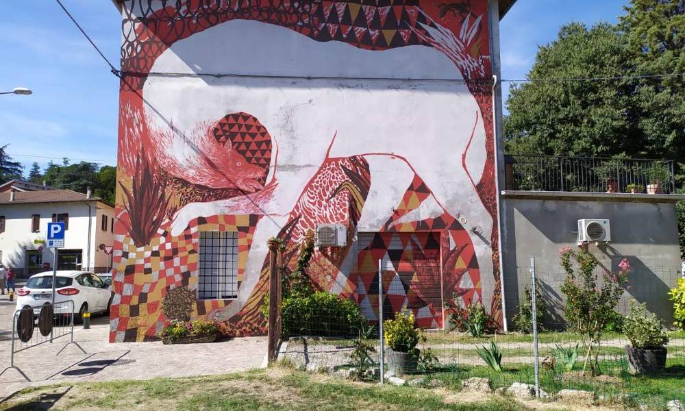 Nicola Alessandrini @ Marzabotto, Italy