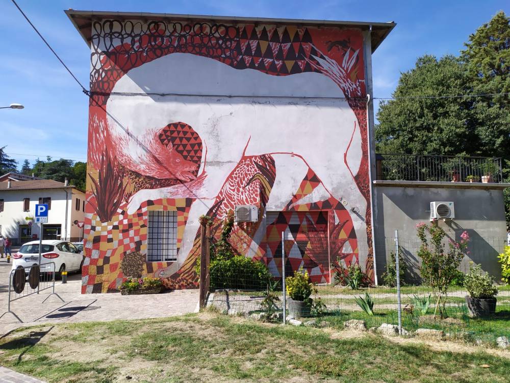 Nicola Alessandrini @ Marzabotto, Italy