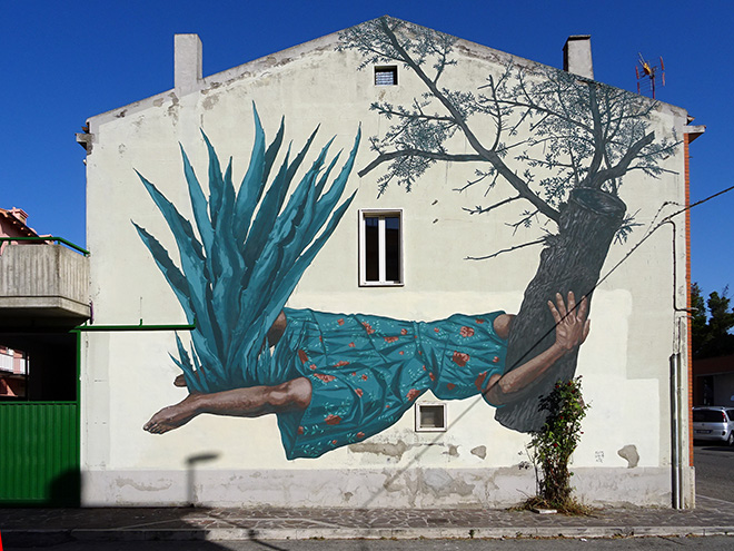 Nicola Alessandrini @Santa Croce di Magliano, Italy