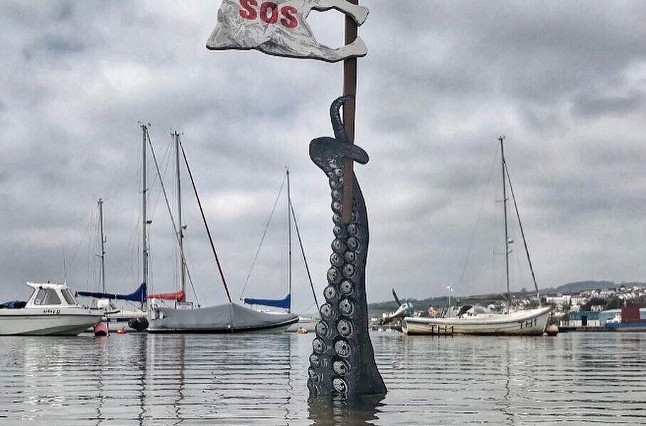 Nme @ Teignmouth, UK