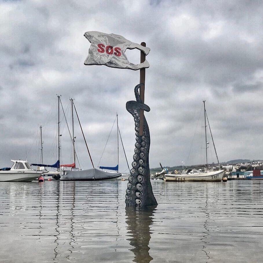 Nme @ Teignmouth, UK