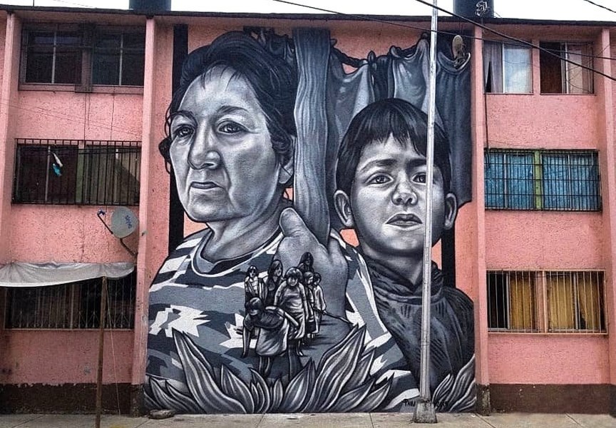 Paola Delfin @Mexico City