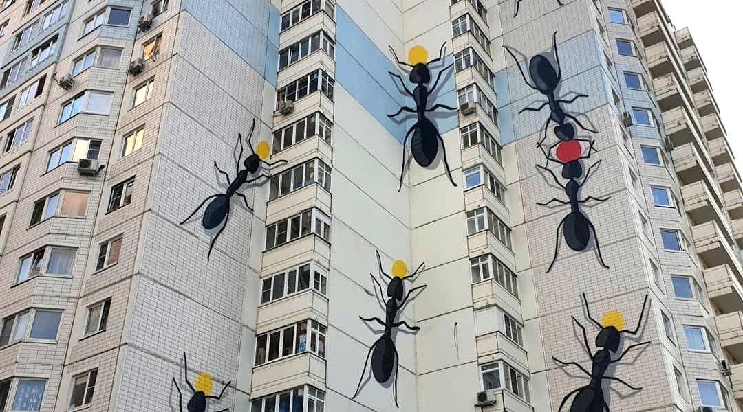 Pasha Cas @Odintsovo, Russia