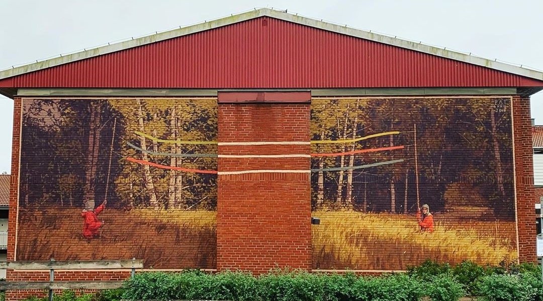 Pat Perry @ Simlångsdalen, Sweden