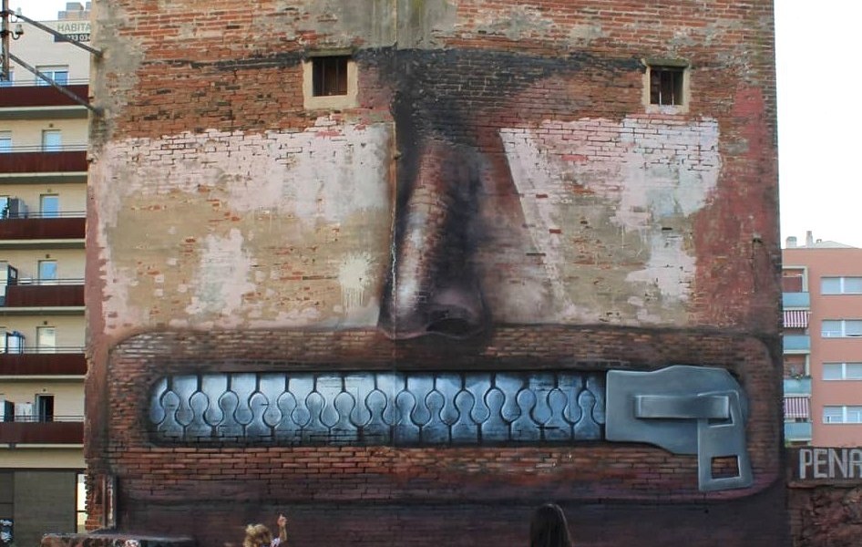 Penao @ Barcelona, Spain