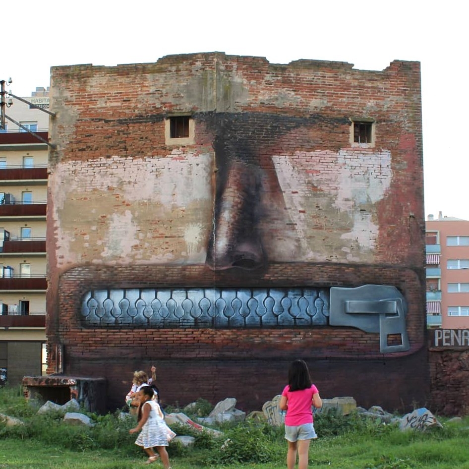 Penao @ Barcelona, Spain