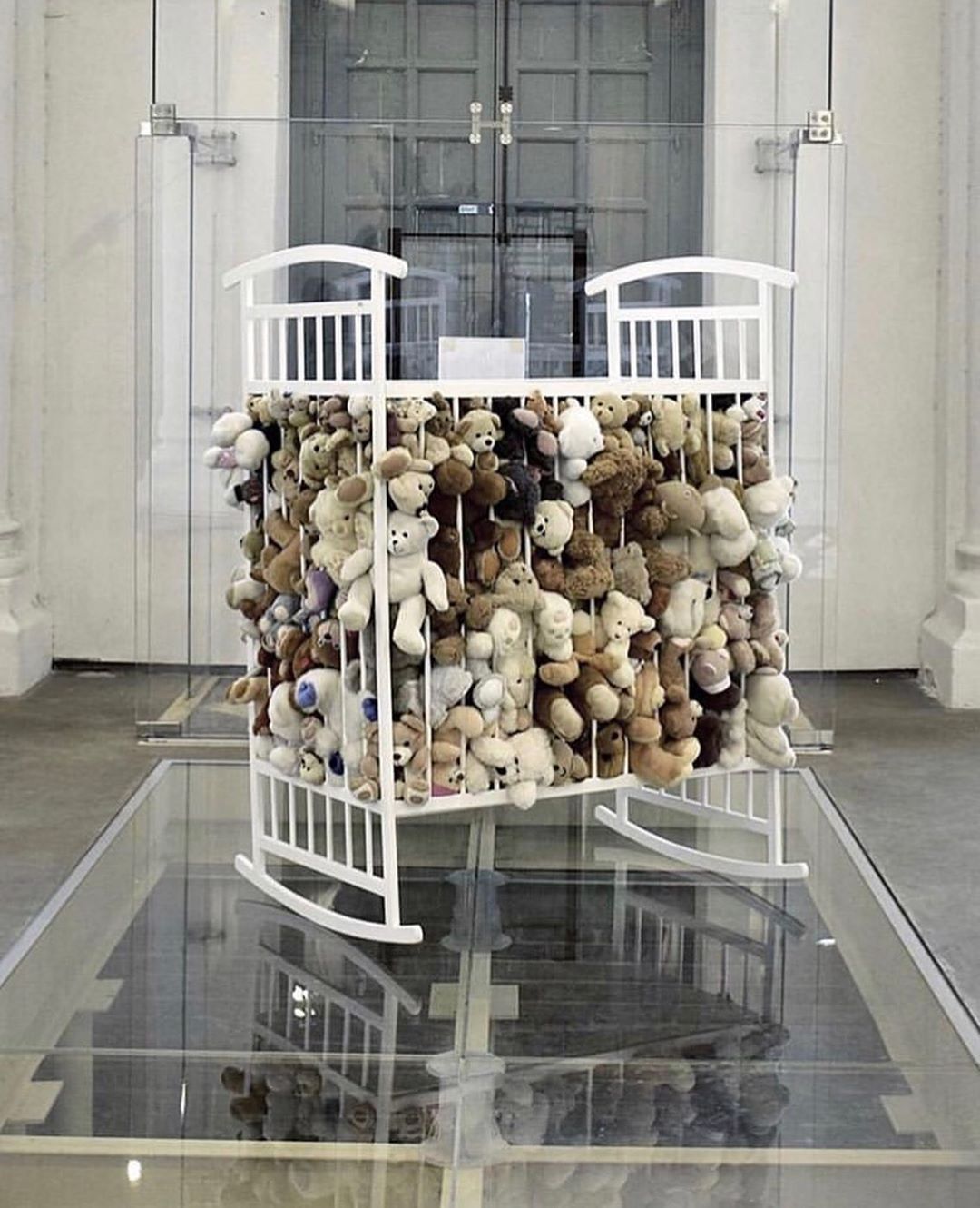 Pesacannone 4 (2019) by Raffaele Milazzo