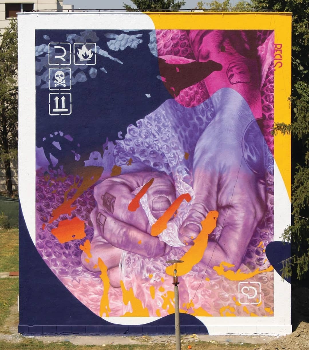 Recis @ Iasi, Romania