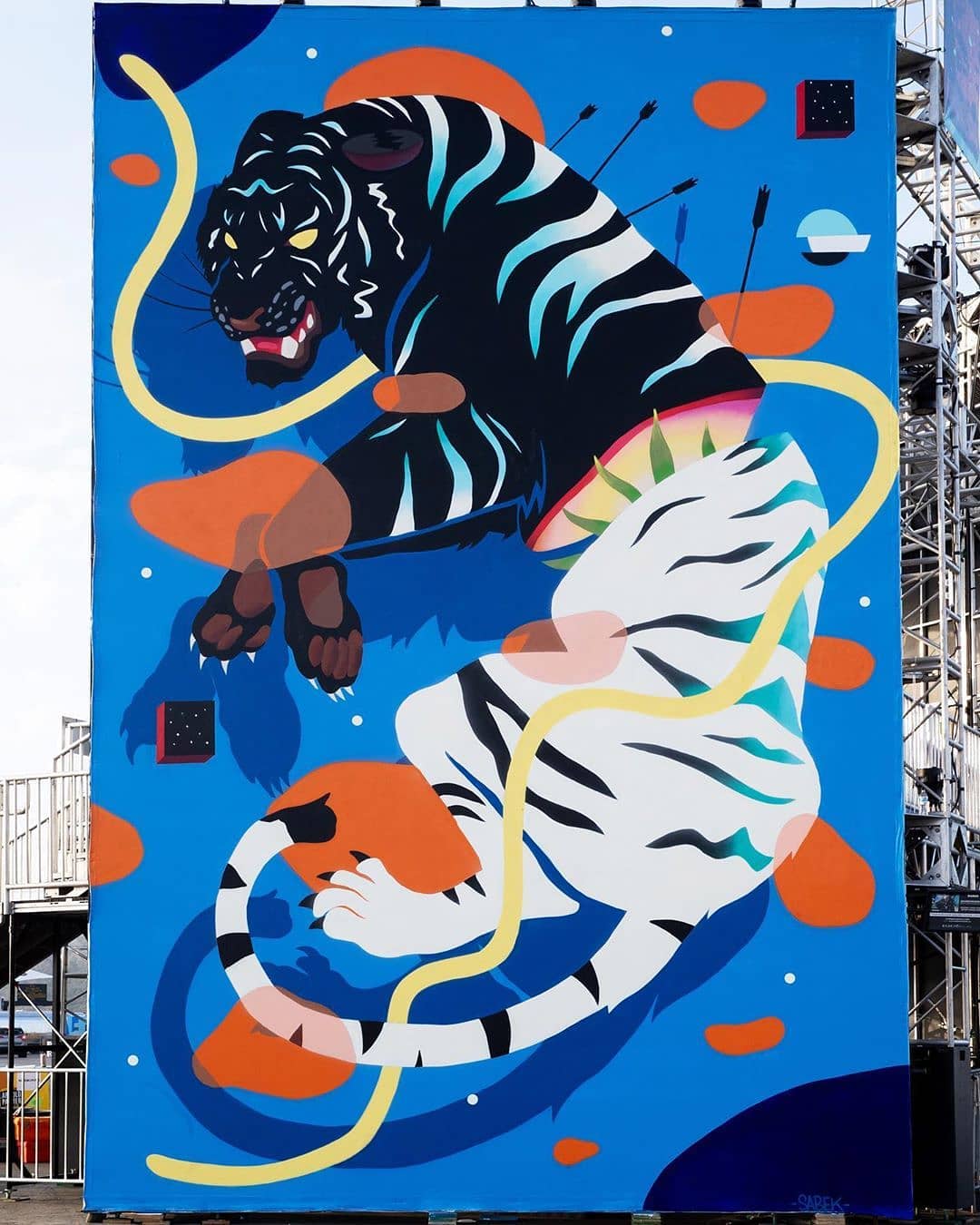 Sabek @ Del Mar, USA Sabek @ Del Mar, USA