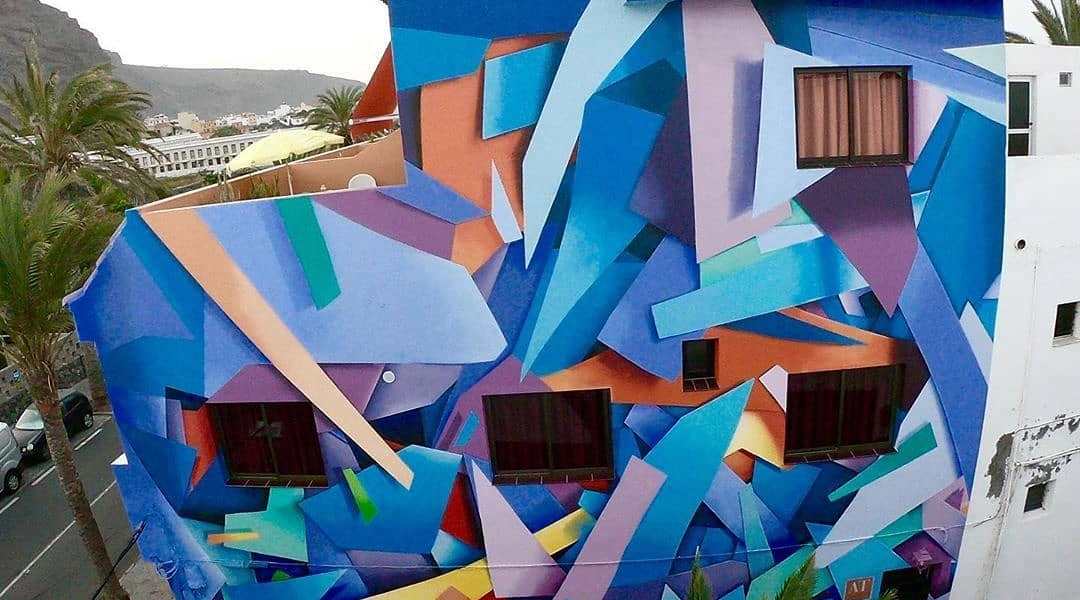 Sabotaje Al Montaje @ Valle Gran Rey, Spain