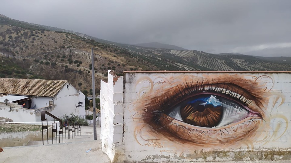 Sake Ieneka @ Baena, Spain