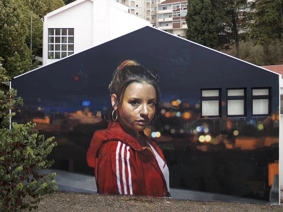 Sebas Velasco @ Leiria, Portugal