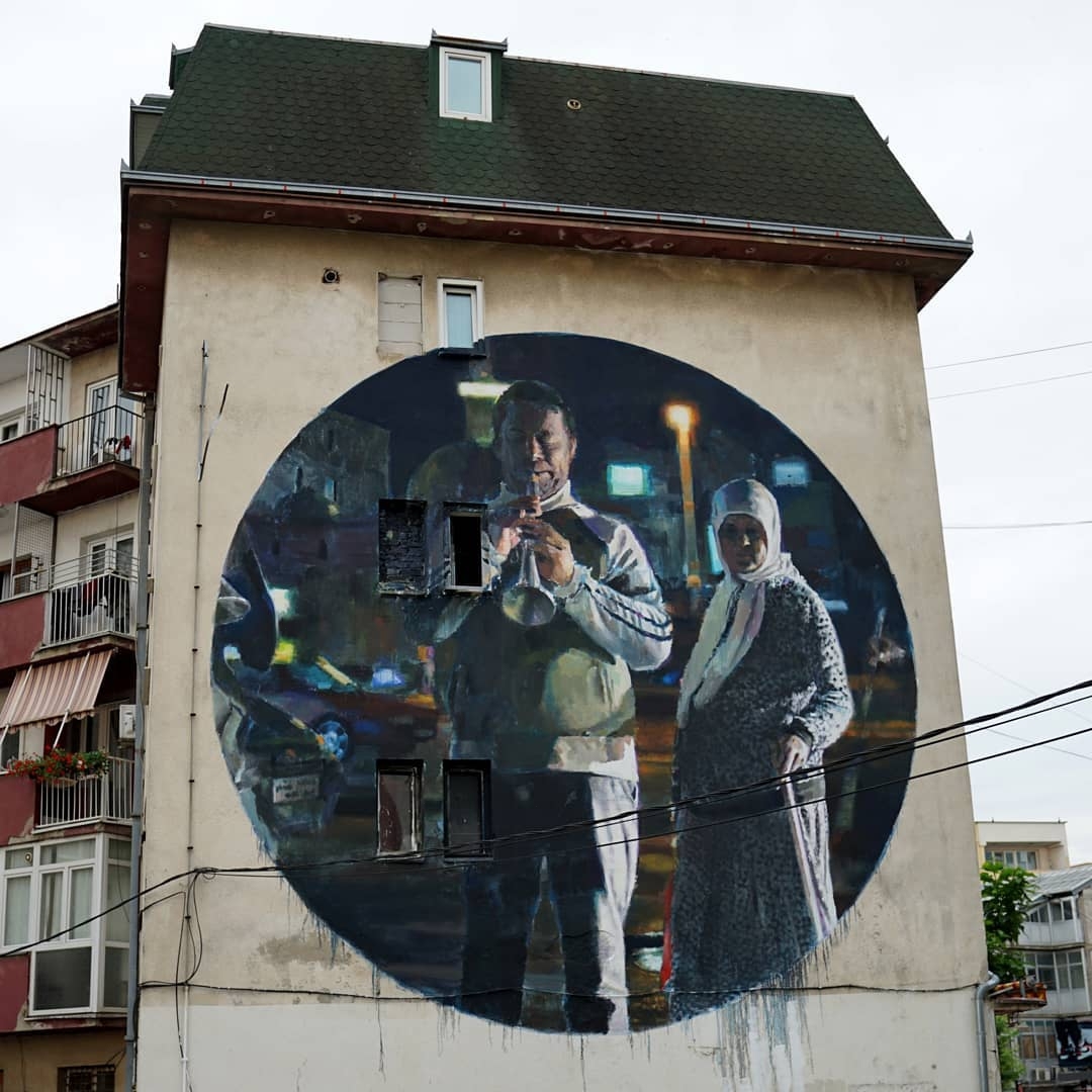 Sebas Velasco & Axel Void @ Ferizaj, Kosovo