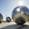 “Seeing Spheres” by Olafur Eliasson @ San Francisco