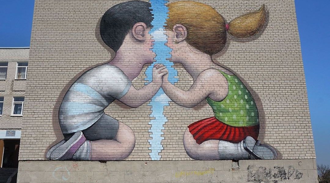 Seth Globepainter @ Popasna, Ukraine