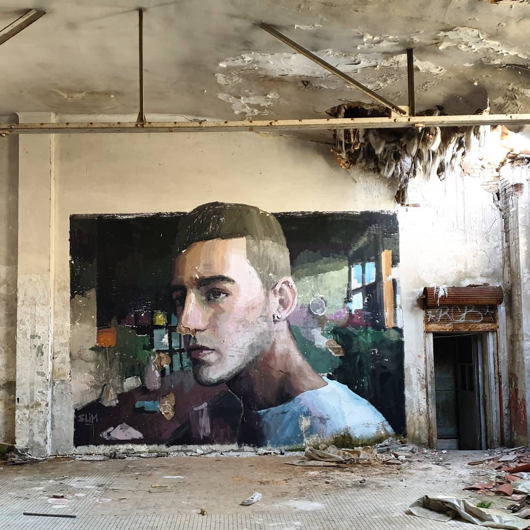 SLIM @ Cal Rosal, Spain