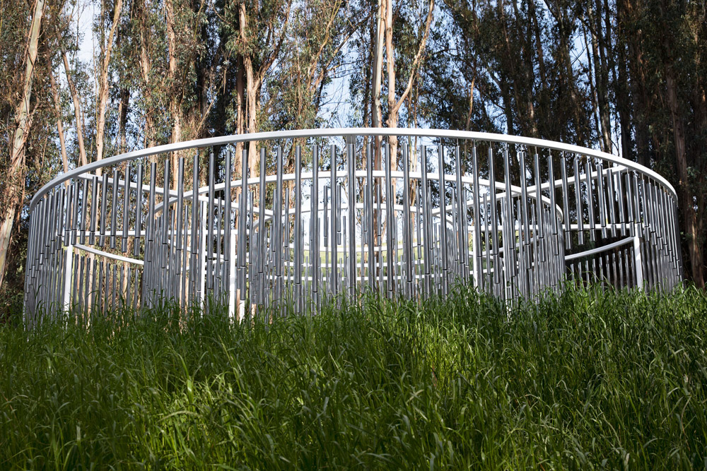 Sonic Mountain by Doug Aitken. Photography by Jamie Barron