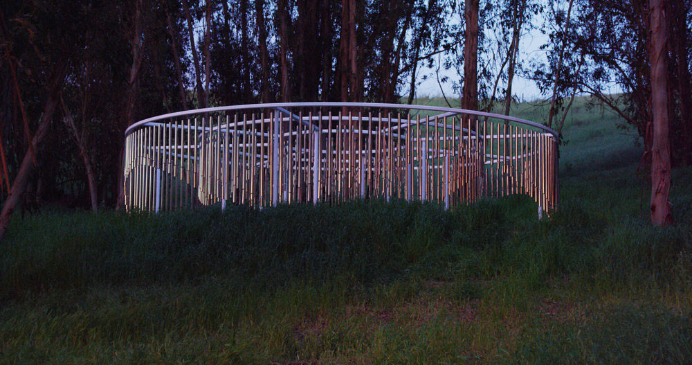 Sonic Mountain by Doug Aitken