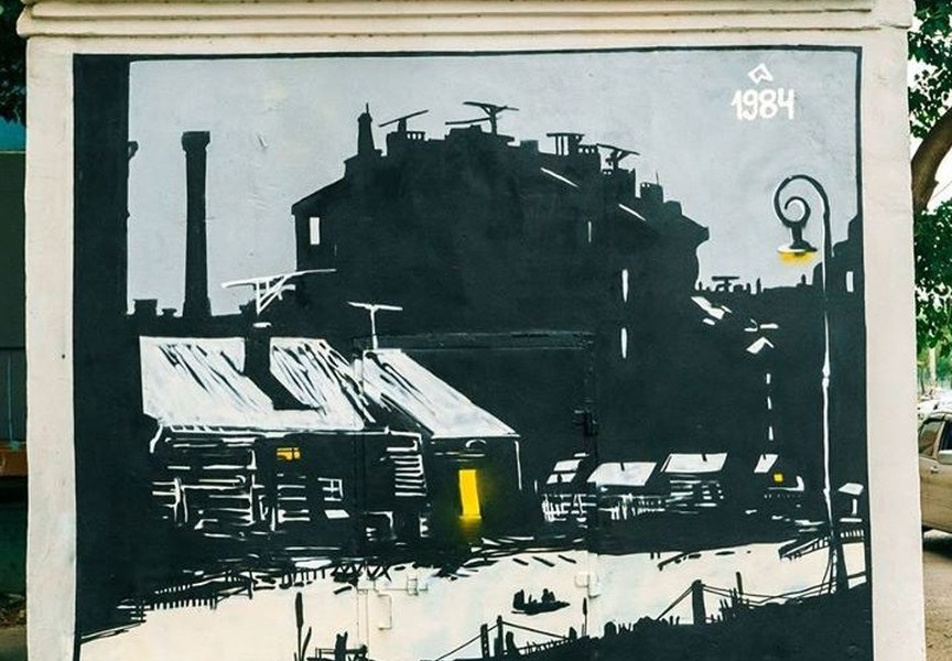 Stas Bags @ Astrakhan, Russia