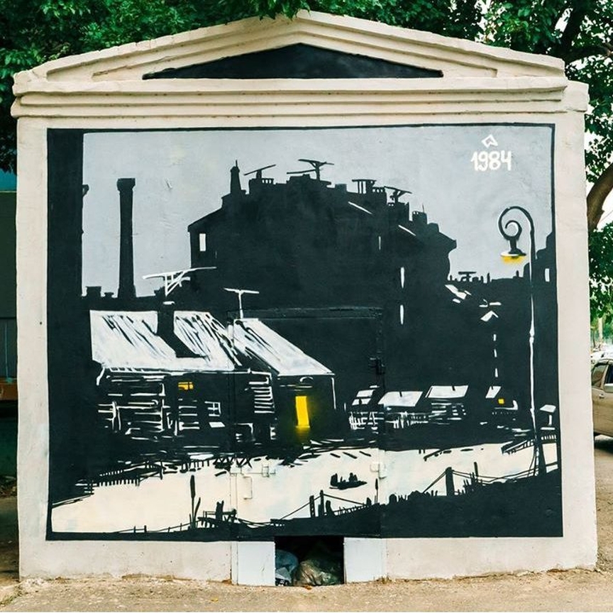 Stas Bags @ Astrakhan, Russia