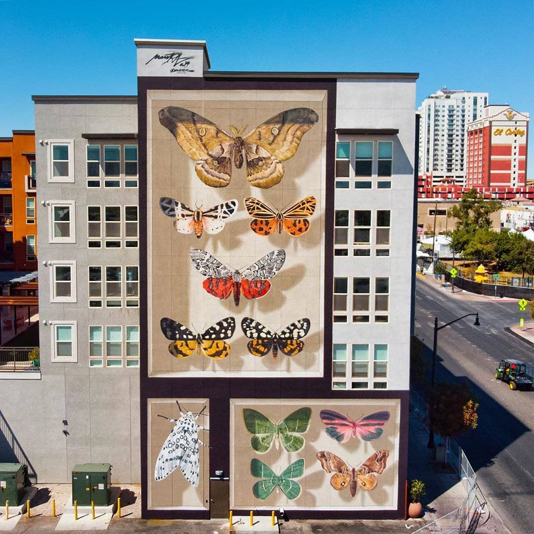 Mantra @ Las Vegas, USA