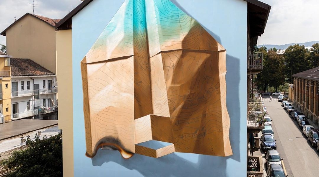 Nevercrew @ Turin, Italy