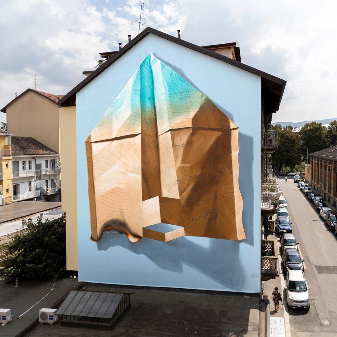 Nevercrew @ Turin, Italy