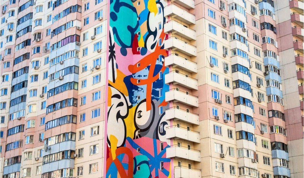 Tuyuloveme @ Odintsovo, Russia