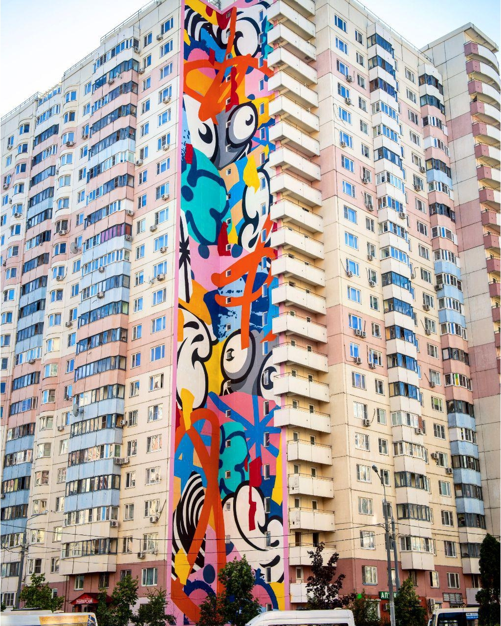 Tuyuloveme @ Odintsovo, Russia