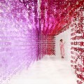 “Universe of Words” by Emmanuelle Moureaux